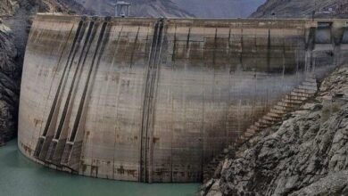 تصویری تازه از بحران کم آبی در ایران 6 بحران کم آبی