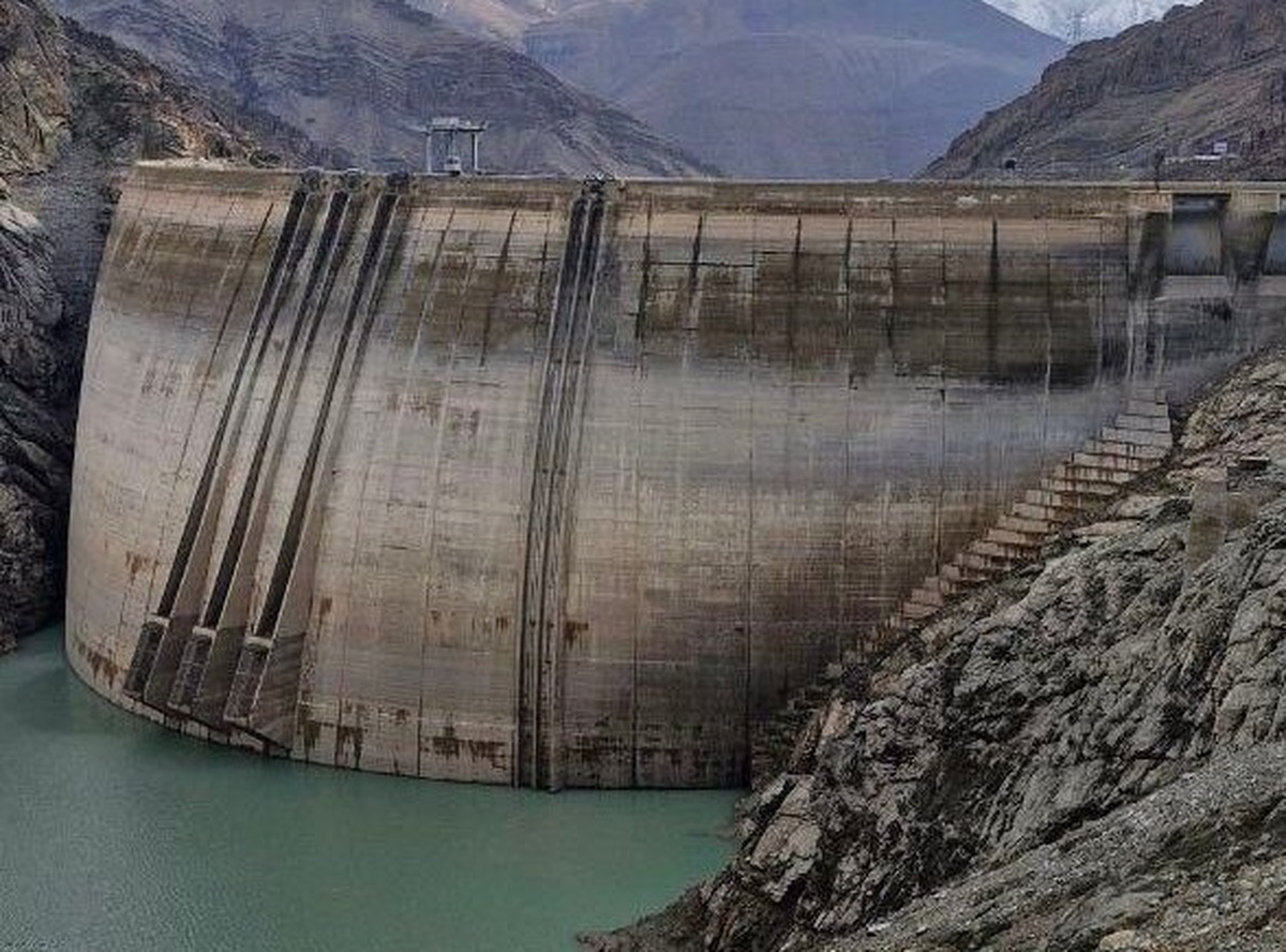 بحران کم آبی