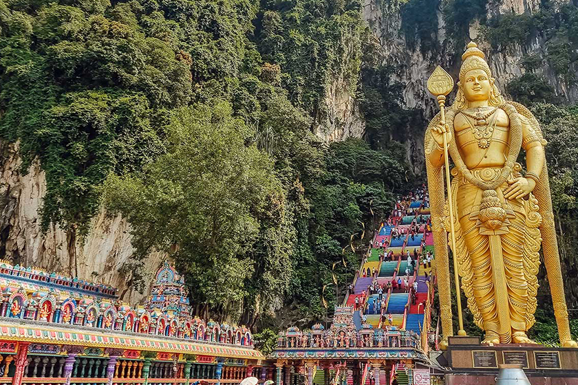 تجربه ترکیب مدرنیته و آرامش با سفر به شرق آسیا با تور کوالالامپور 2 تجربه ترکیب مدرنیته و آرامش با سفر به شرق آسیا با تور کوالالامپور