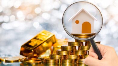 طلا یا مسکن