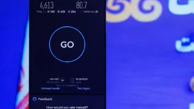 ثبت سرعت ۴۶۱۳ مگابیت بر ثانیه با افتتاح سایت 5G ایرانسل در رشت
