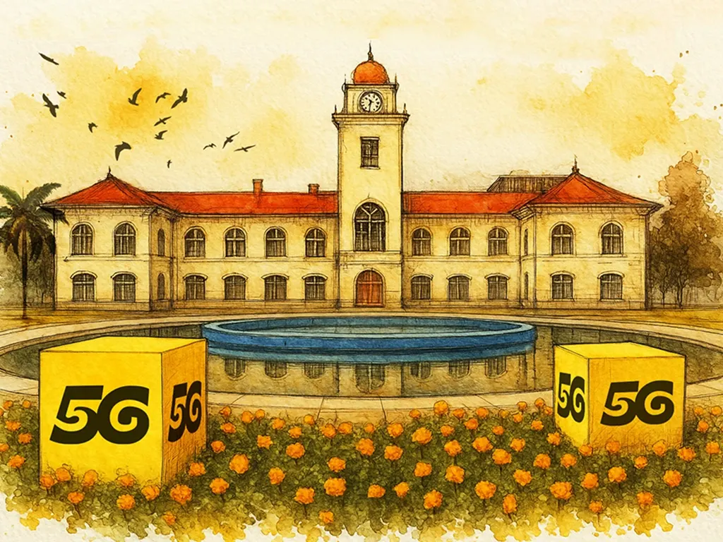 ثبت سرعت ۴۶۱۳ مگابیت بر ثانیه با افتتاح سایت 5G ایرانسل در رشت