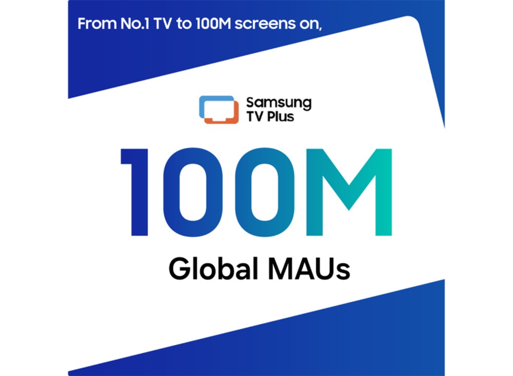 سرویس Samsung TV Plus از مرز 100 میلیون کاربر فعال ماهانه عبور کرد 2 سرویس Samsung TV Plus از مرز 100 میلیون کاربر فعال ماهانه عبور کرد