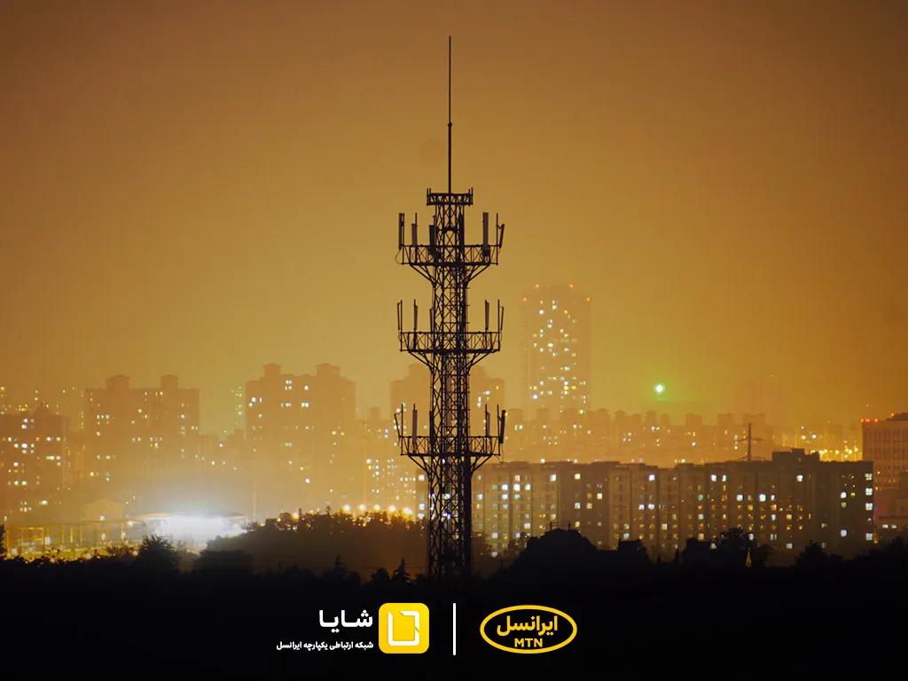 راهاندازی مرکز ارتباطی ایرانسل برای مالکان 1 راهاندازی مرکز ارتباطی ایرانسل برای مالکان