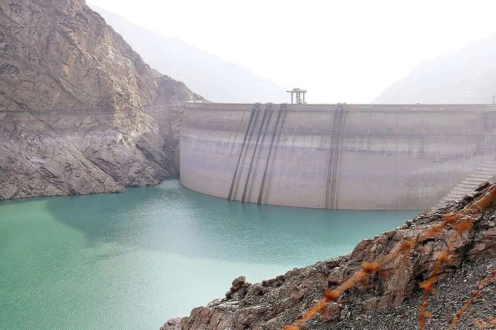 بحران کم آبی