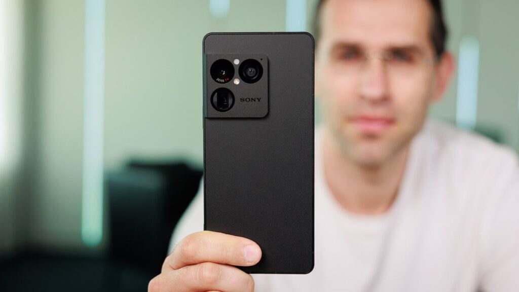 Sony Xperia 1 VIII؛ بازگشت پادشاهِ تصویربرداری؟