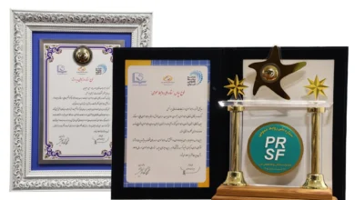 نشان ملی روابط عمومی برتر ایران به ایرانسل تعلق گرفت