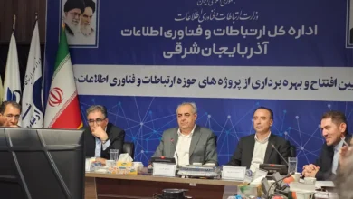 بهرهبرداری سایت ارتباطی روستایی ایرانسل در آذربایجان شرقی 2 بهرهبرداری سایت ارتباطی روستایی ایرانسل در آذربایجان شرقی