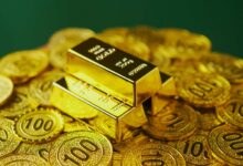 قیمت طلا