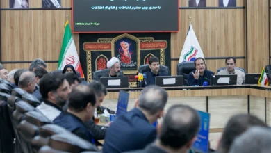 دو طرح جدید برای توسعه زیرساخت ارتباطی ایلام