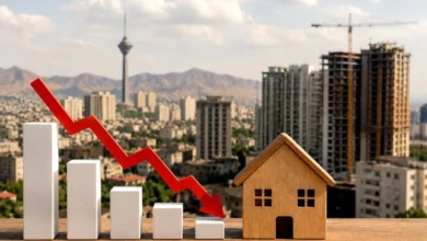 رکود سنگین در کمین بازار ملک؛ آیا آرامش قبل از طوفان است؟ 4 قیمت مسکن