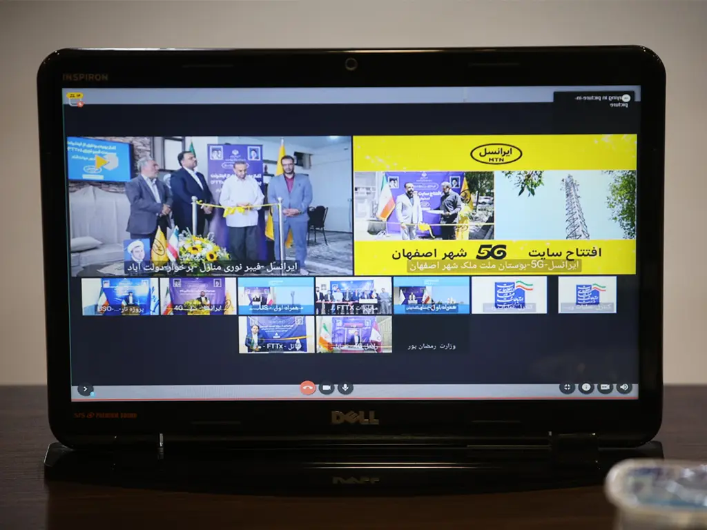 ادامه توسعه ارتباطی ایرانسل در اصفهان از 5G تا فیبر و روستایی