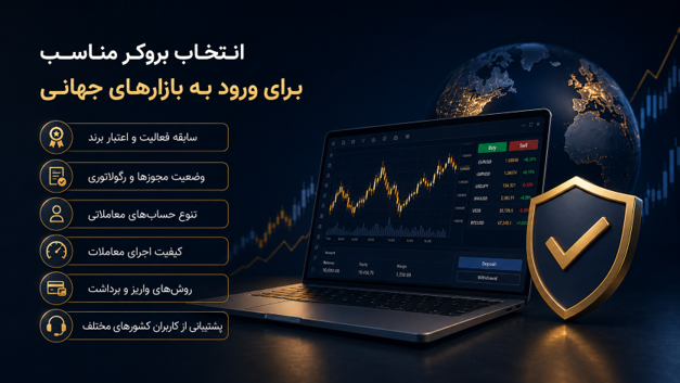 شناخت بازار سرمایه و بازارهای مالی؛ فرصت‌ها و چالش‌های سرمایه‌گذاران