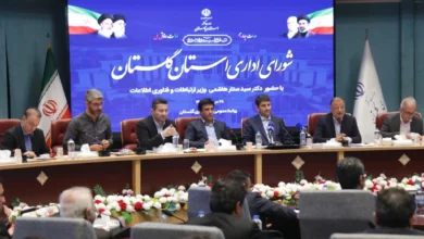 وزیر ارتباطات پروژههای ایرانسل در گلستان را افتتاح کرد 3 وزیر ارتباطات پروژههای ایرانسل در گلستان را افتتاح کرد