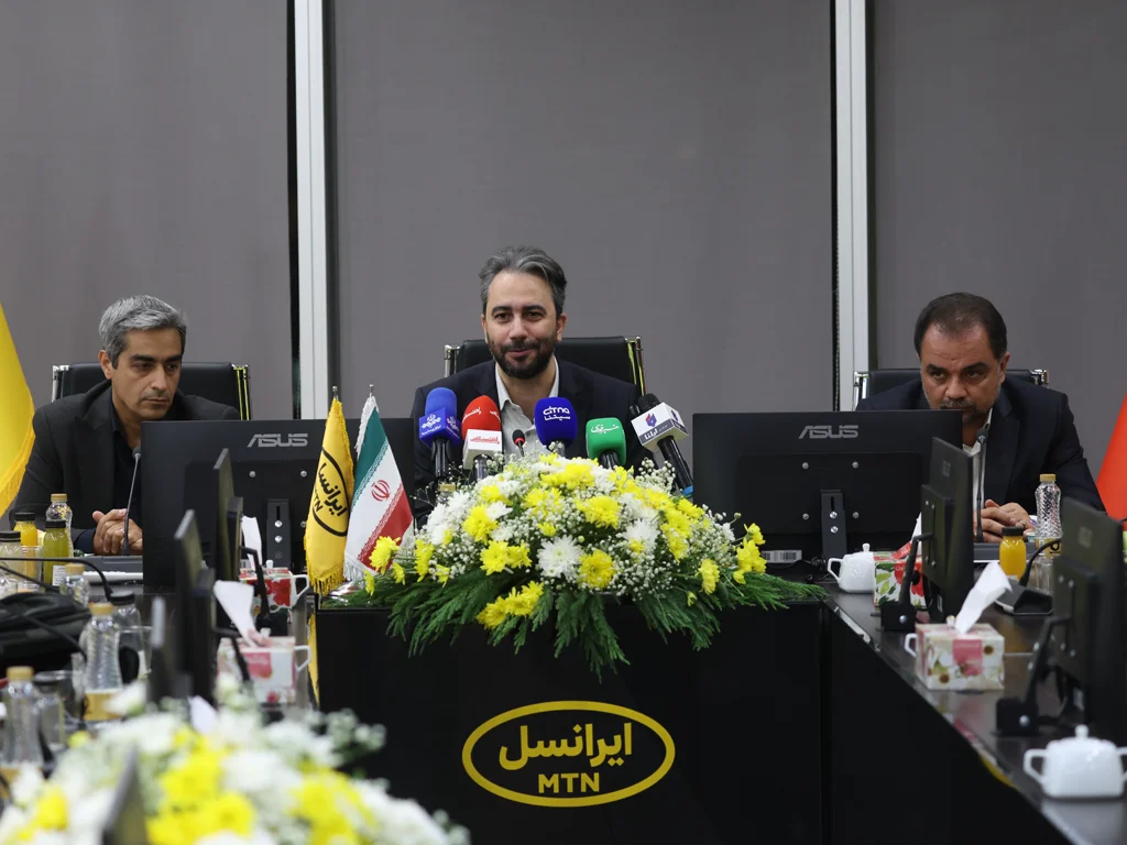 ایرانسل نحوه محاسبه حجم اینترنت را در حضور خبرنگاران شفاف کرد