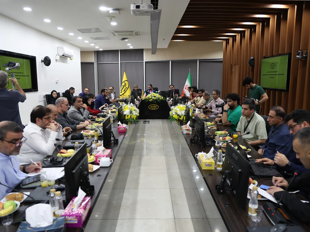 ایرانسل نحوه محاسبه حجم اینترنت را در حضور خبرنگاران شفاف کرد