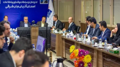 گسترش پوشش ارتباطی ایرانسل در روستاهای آذربایجان شرقی