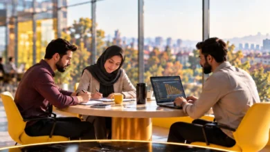 مسیر شتابدهی استارتاپ‌ها در ویستا آغاز شد