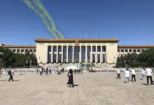 تحریم پاراگوئه و بلیز؛ چین دو وزیر را بهدلیل روابط با تایوان تحریم کرد 19 تالار بزرگ مردم در پکن