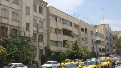 تاکسی در تهران