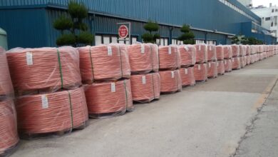 مس ۳٫۵ میلیونتومانی؛ بازدهی سهماهه صندوقهای مسی تا ۵ برابر صندوقهای طلا 2 مس ۳٫۵ میلیونتومانی؛ بازدهی سهماهه صندوقهای مسی تا ۵ برابر صندوقهای طلا