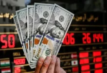 اسکناس دلار در بازار ارز