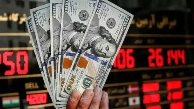 اسکناس دلار در بازار ارز