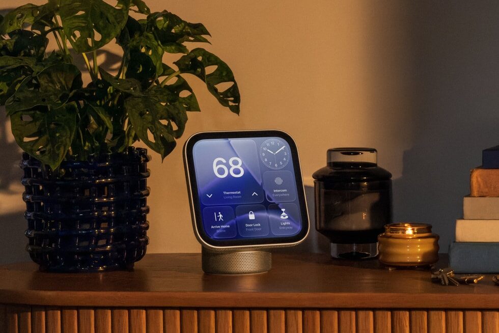 اپل روی نسل بعدی HomeView با بازوی رباتیک کار می‌کند