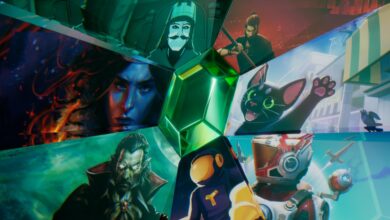 کلاژ تصاویر بازی‌های مستقل هفته Indie Games در اپ‌استور