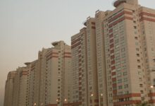 مجتمع مسکونی در تهران