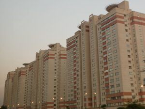 مجتمع مسکونی در تهران