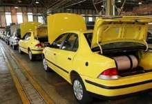 دوگانهسوز کردن هر خودرو چقدر برای دولت سود دارد؟ صرفهجویی بیش از هزار دلار در سال 13 دوگانهسوز کردن هر خودرو چقدر برای دولت سود دارد؟ صرفهجویی بیش از هزار دلار در سال