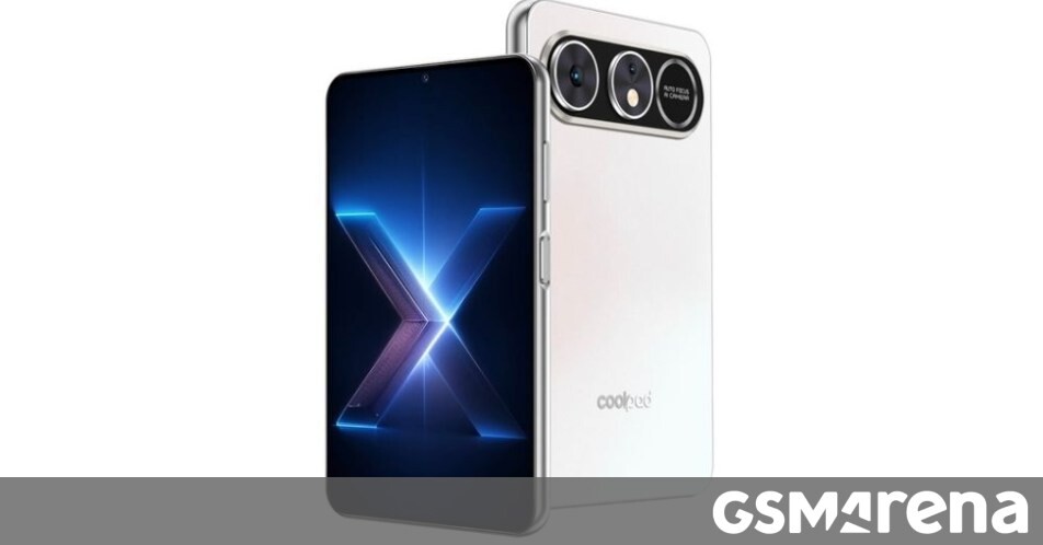 کولپد Cool X Wide با نمایشگر عریض