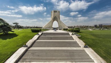 آزمون استخدامی معلولان؛ ثبتنام ۴ تا ۸ آبان دوباره باز است 2 برج آزادی تهران