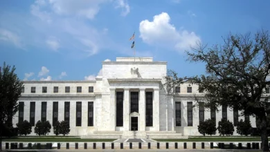 بحران بدهی آمریکاییها؛ بدترین وضعیت بازپرداخت از ۲۰۱۰ 4 ساختمان فدال رزرو در واشنگتن