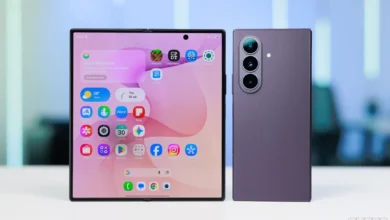 گلکسی Z Fold8 اولترا