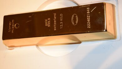 شمش طلا و بازار طلا و سکه
