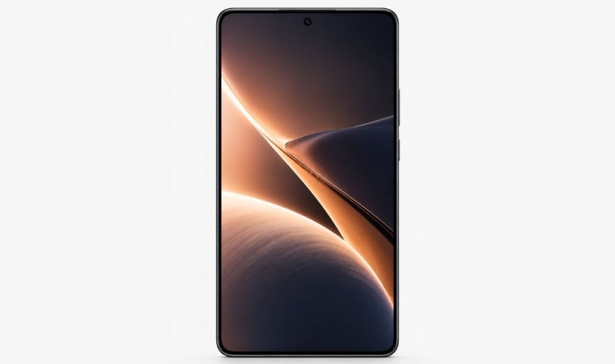 رندر گوشی عریض اوپو Reno X
