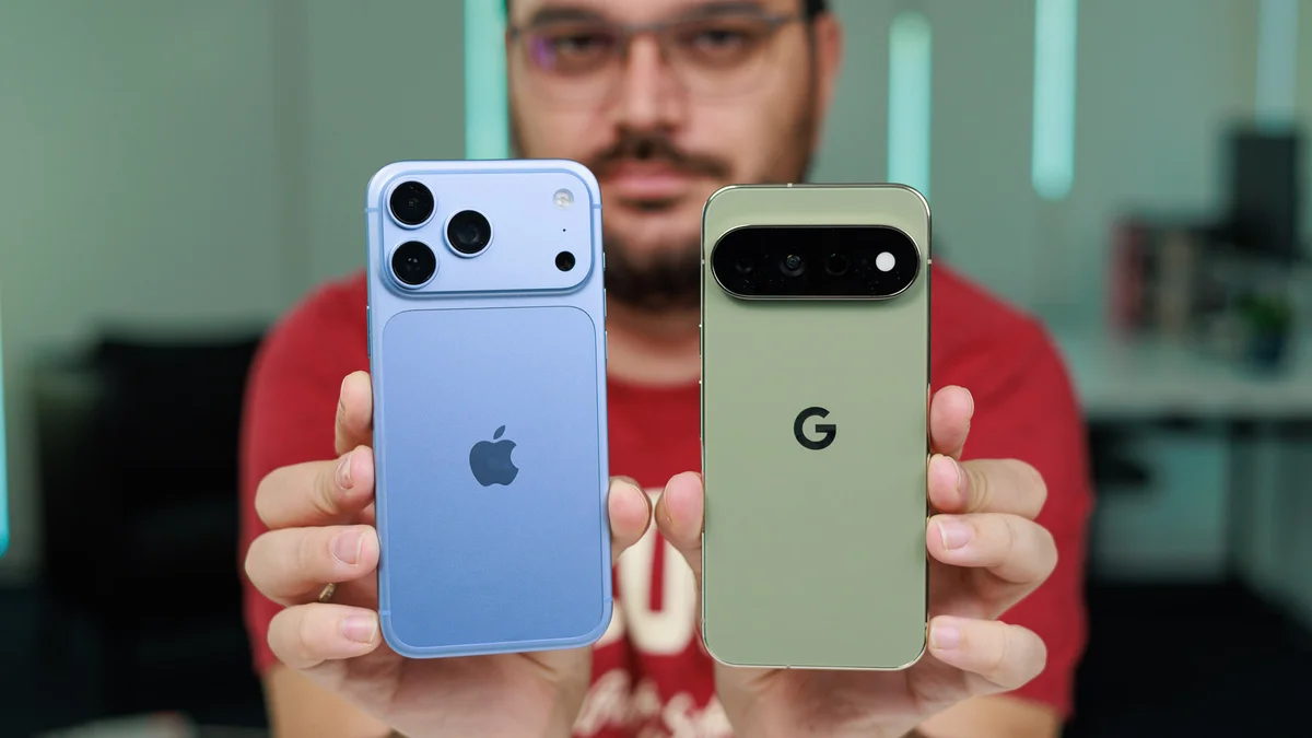 iPhone 18 Pro Max یا پیکسل ۱۱ پرو ایکسال؛ کدام بهتر است؟ 1 iPhone 18 Pro Max یا پیکسل ۱۱ پرو ایکسال؛ کدام بهتر است؟