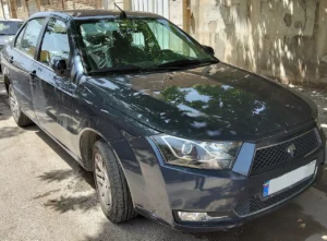 ایران‌خودرو دنا؛ یکی از محصولات پرتیراژ ایران‌خودرو