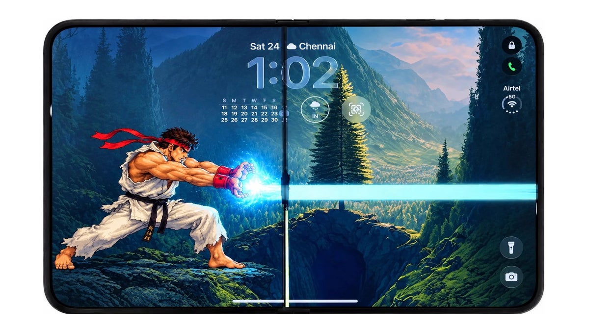 آیفون Duo و اپل‌کر پلاس