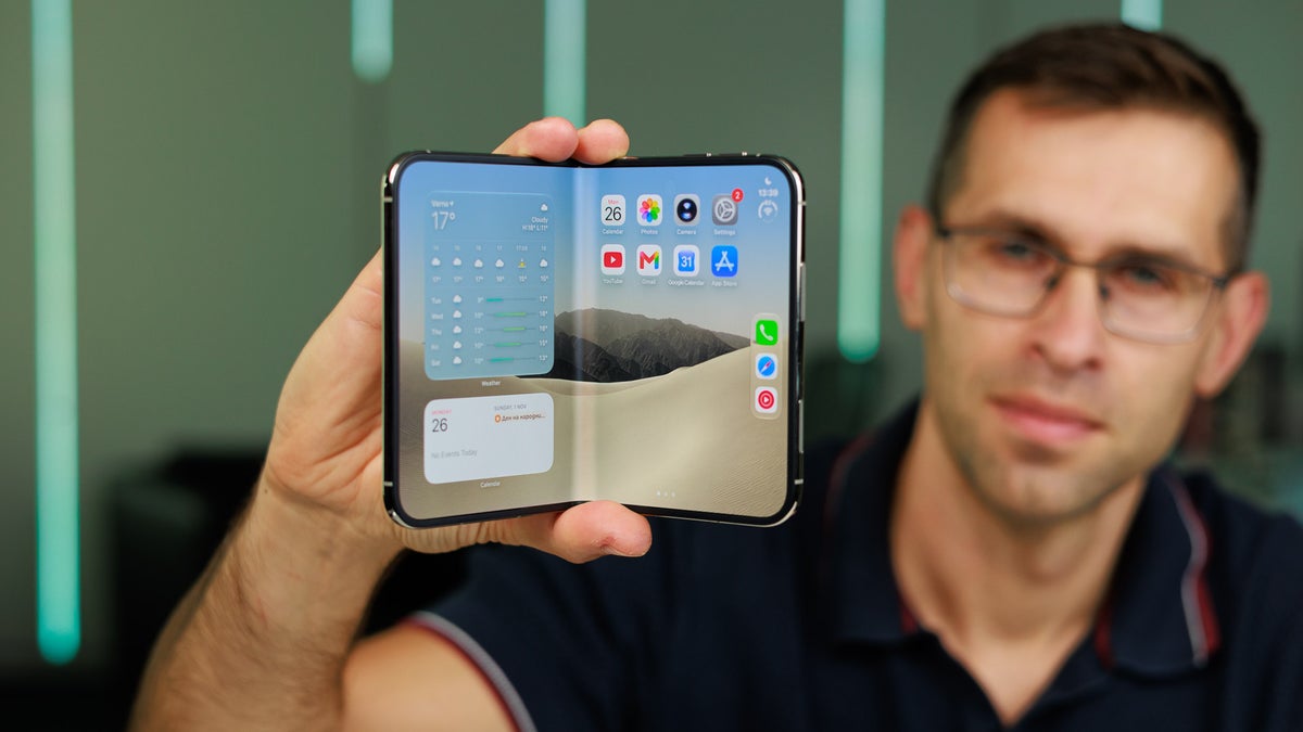 آیفون Duo و فیس‌تایم