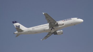 ایرباس A320 ایران‌ایر