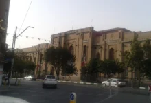 اداره پست در ایران