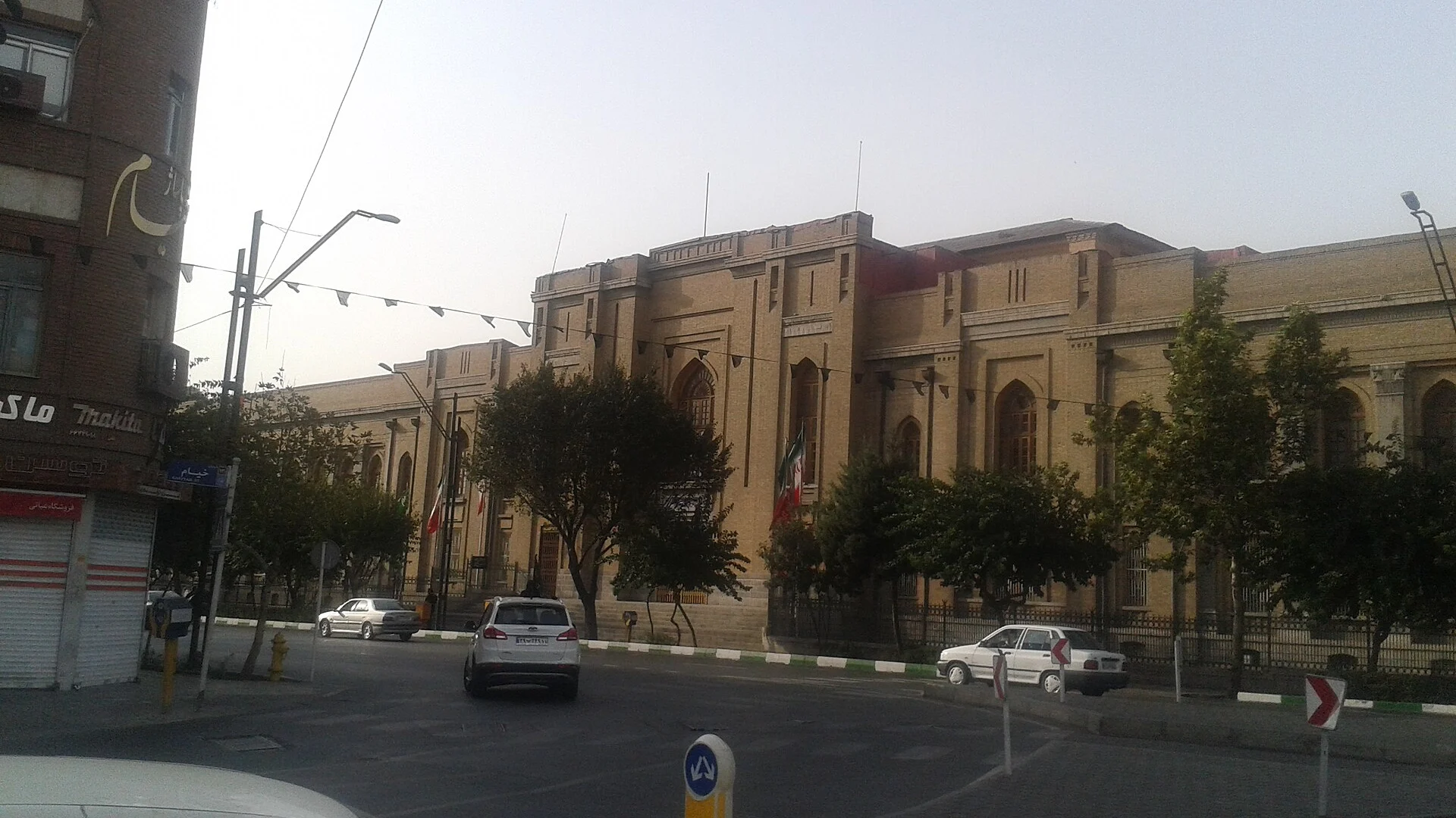 وزیر ارتباطات: ارائه همه خدمات باید به کد پستی معتبر منوط شود؛ ژئوکدینگ روستایی به ۷۵ درصد رسید 1 اداره پست در ایران