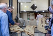 شارژ کالابرگ و اقلام اساسی خانوار