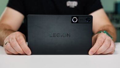 تبلت لنوو Legion Tab Gen 5