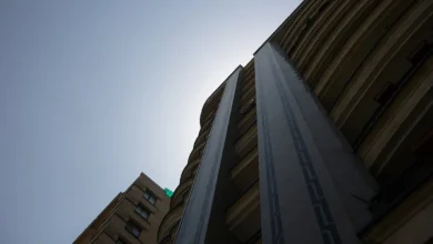 سکوهای برخط معاملات ملک و خودرو بهزودی فعال میشوند 2 ساختمان مسکونی در تهران