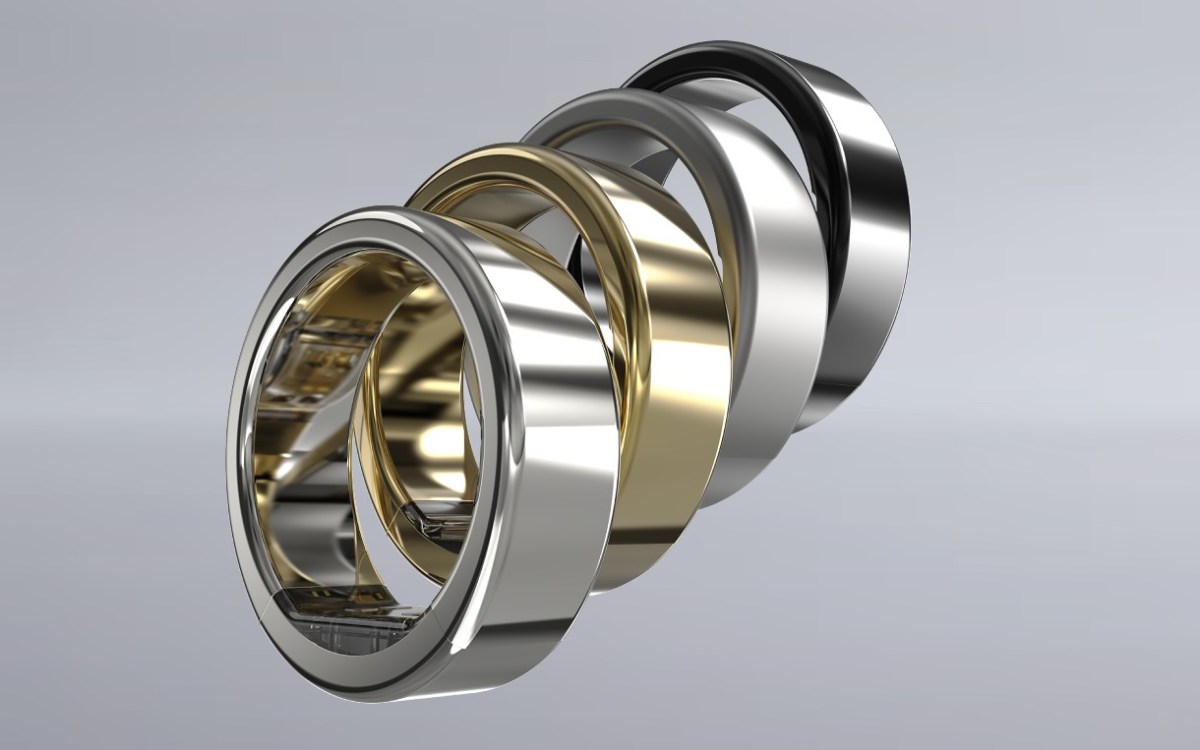 حلقه هوشمند اولتراهیومن Ring Pro