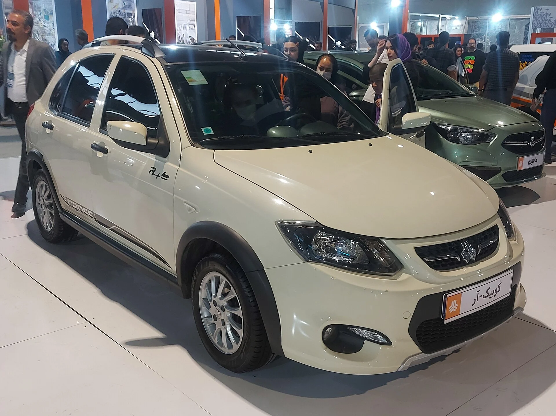 فروش فوق‌العاده کوییک GXR-L از ۱۹ تیر آغاز می‌شود